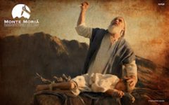 Estudo sobre Provação de Abraão no Monte Moriá – Genesis 22