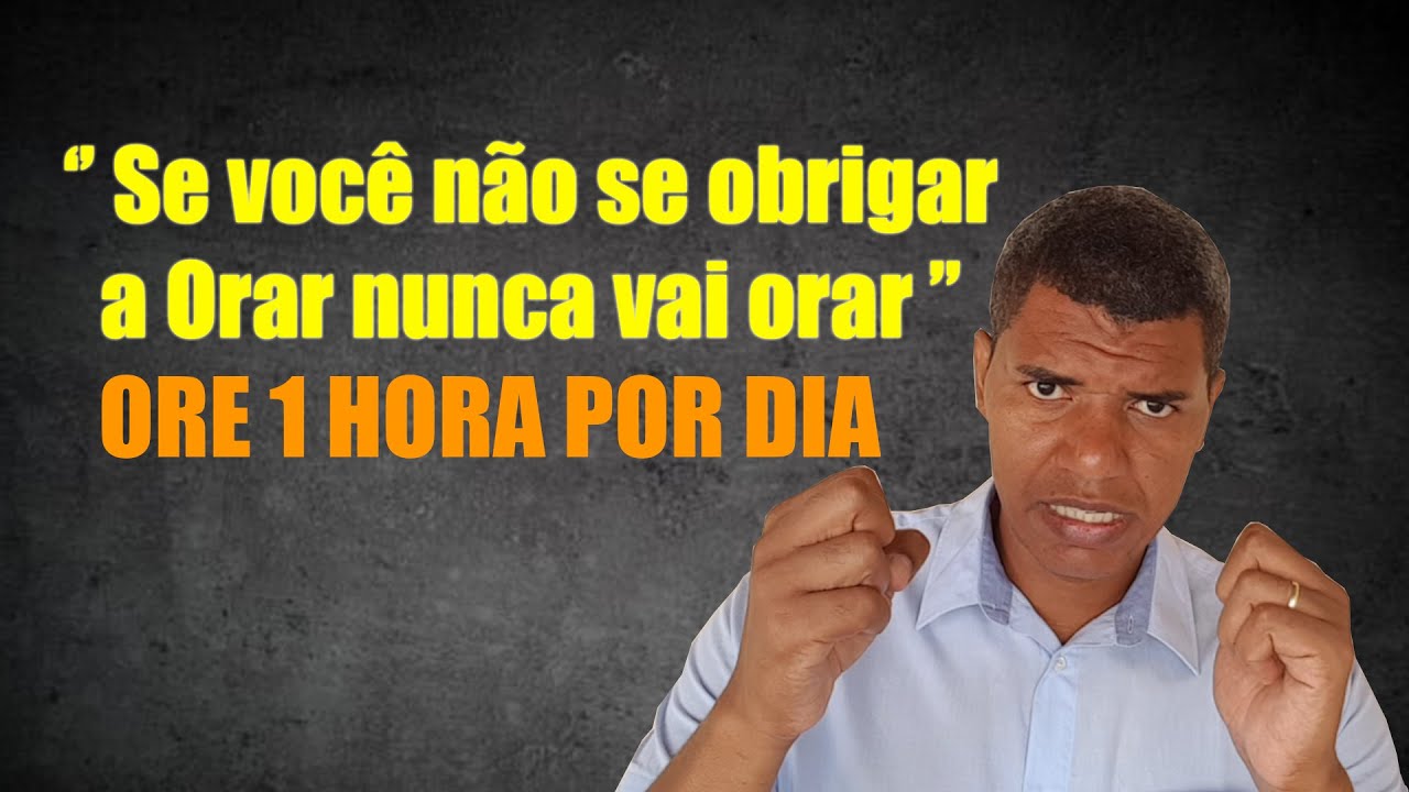 COMO ORAR