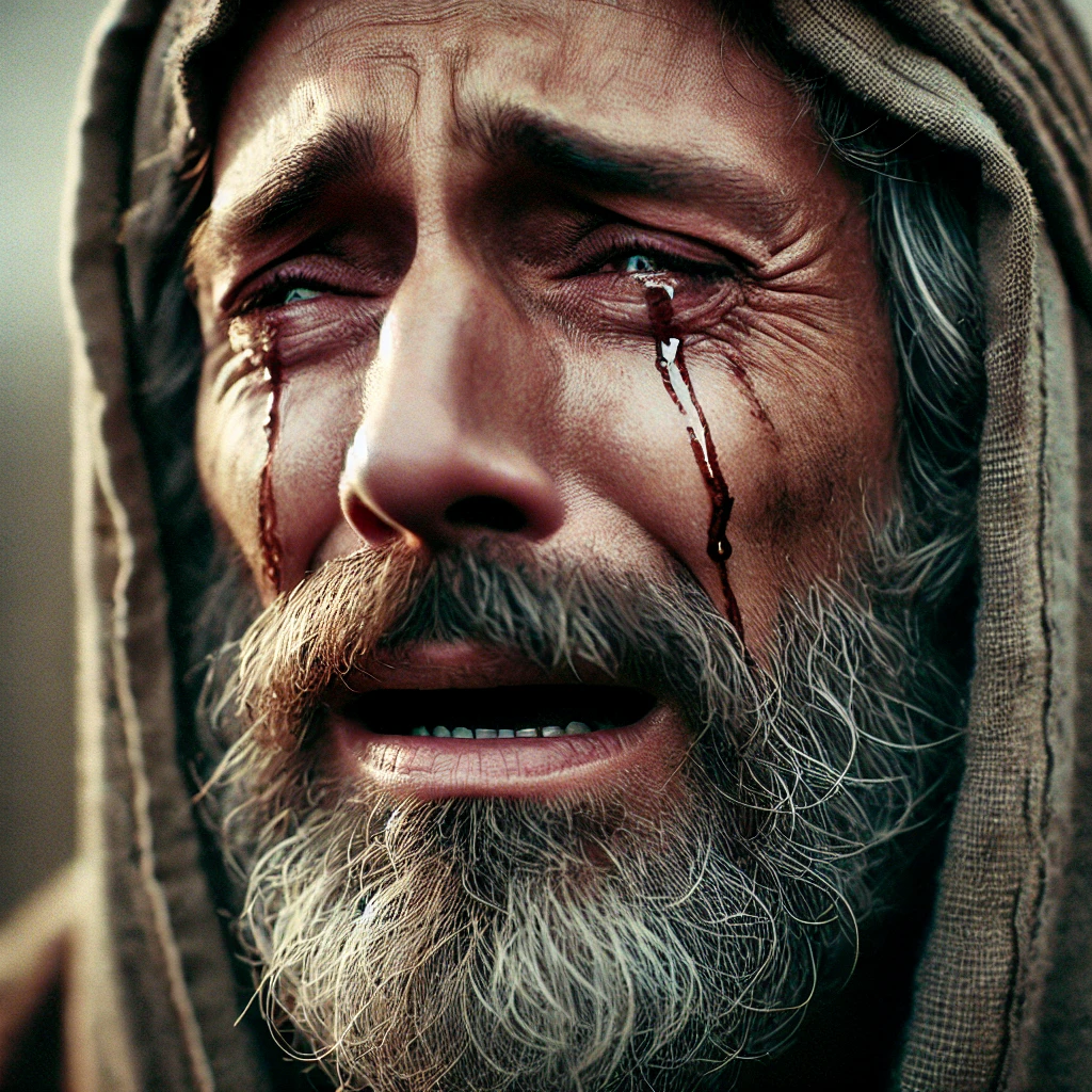 Salmo 6 Clamor a Deus