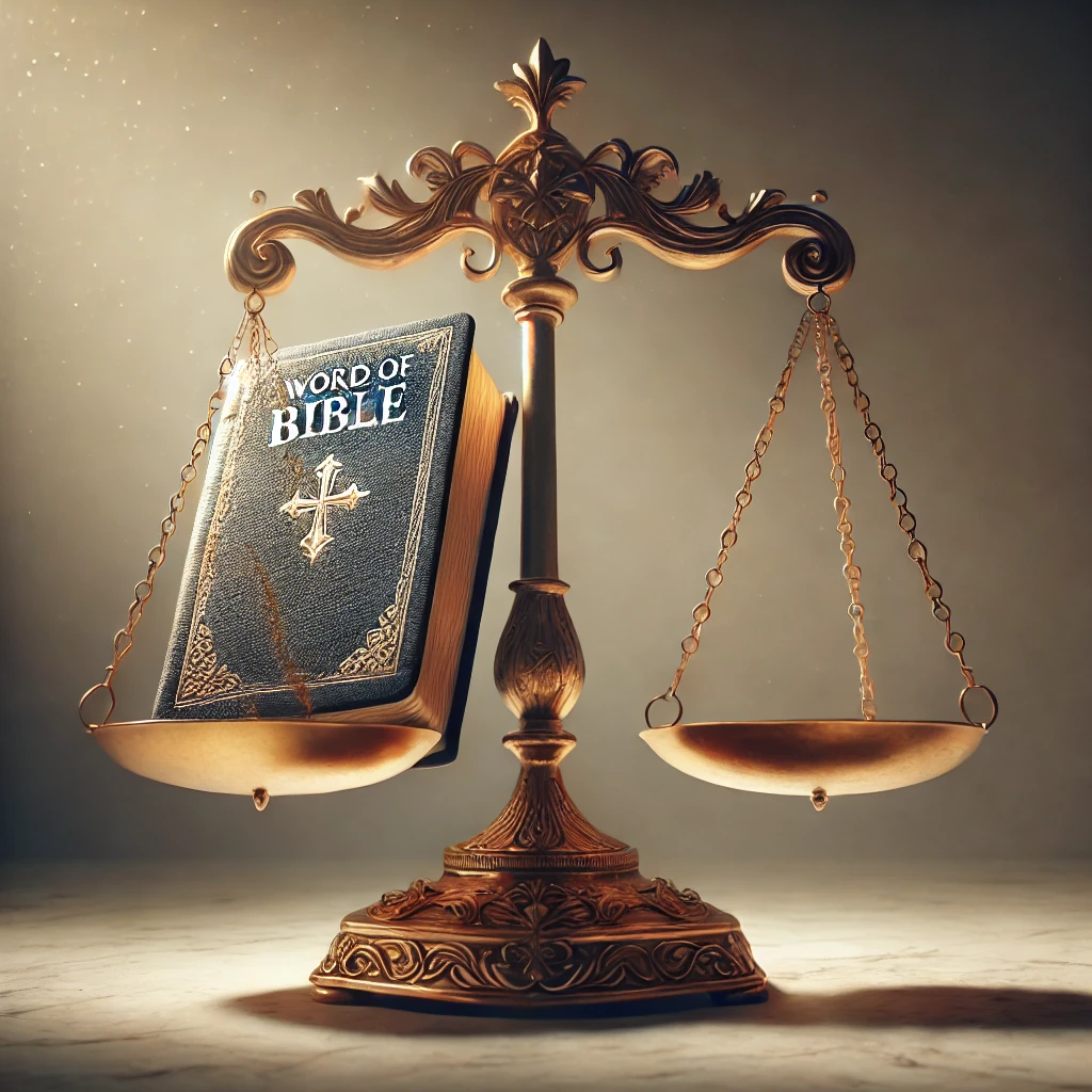 Salmo 7 e a justiça de Deus