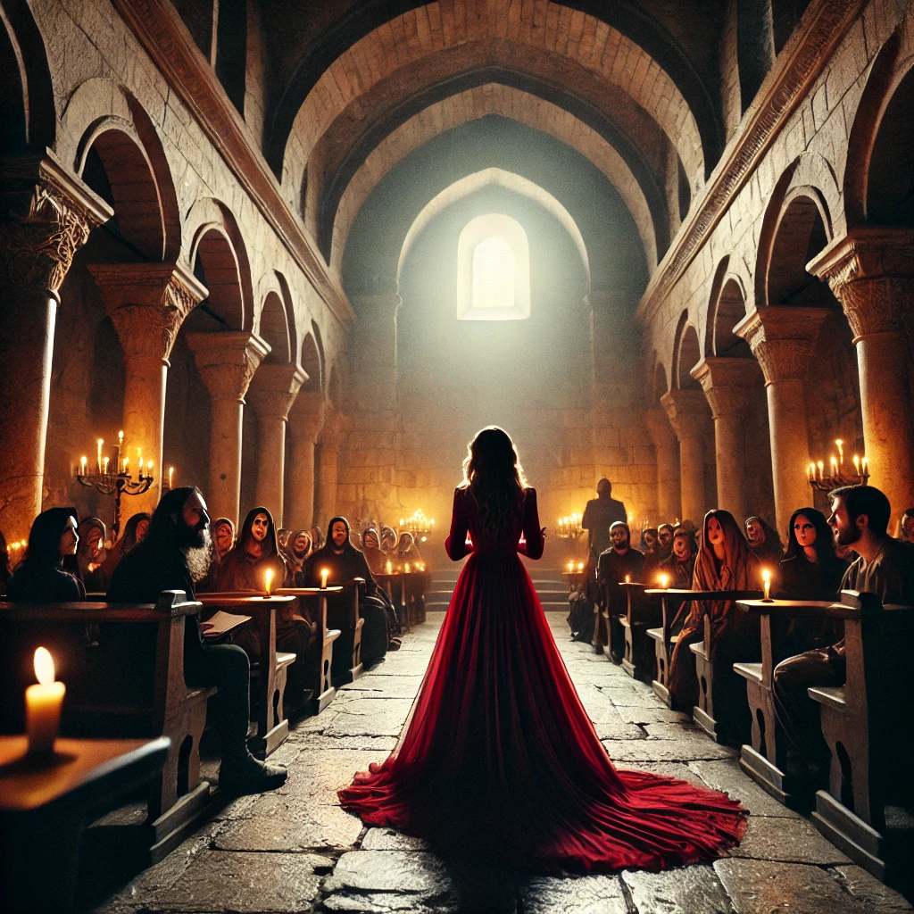 Igreja de tiatira apocalipse
