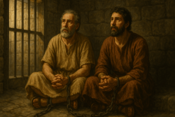 Sete Lições Espirituais em Atos 16 com Paulo e Silas