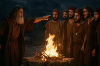 Sete Lições do Profeta Elias contra os Profetas de Baal  | 1 Reis 18