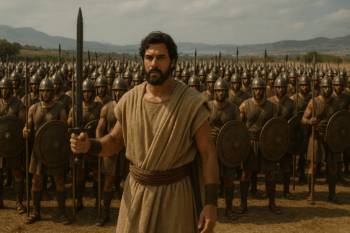 Três Lições de Gideão — Da Chamada à Vitória | Juízes 6 e 7