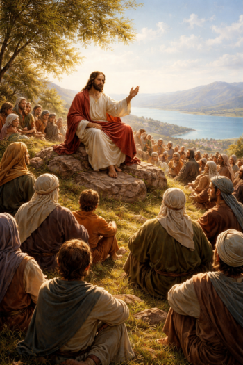 Lições das Bem-Aventuranças — O Reino Revelado aos Humildes | Sermão Mateus 5