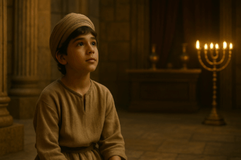 Sete Lições com a Chamada de Samuel | 1 Samuel 1–3