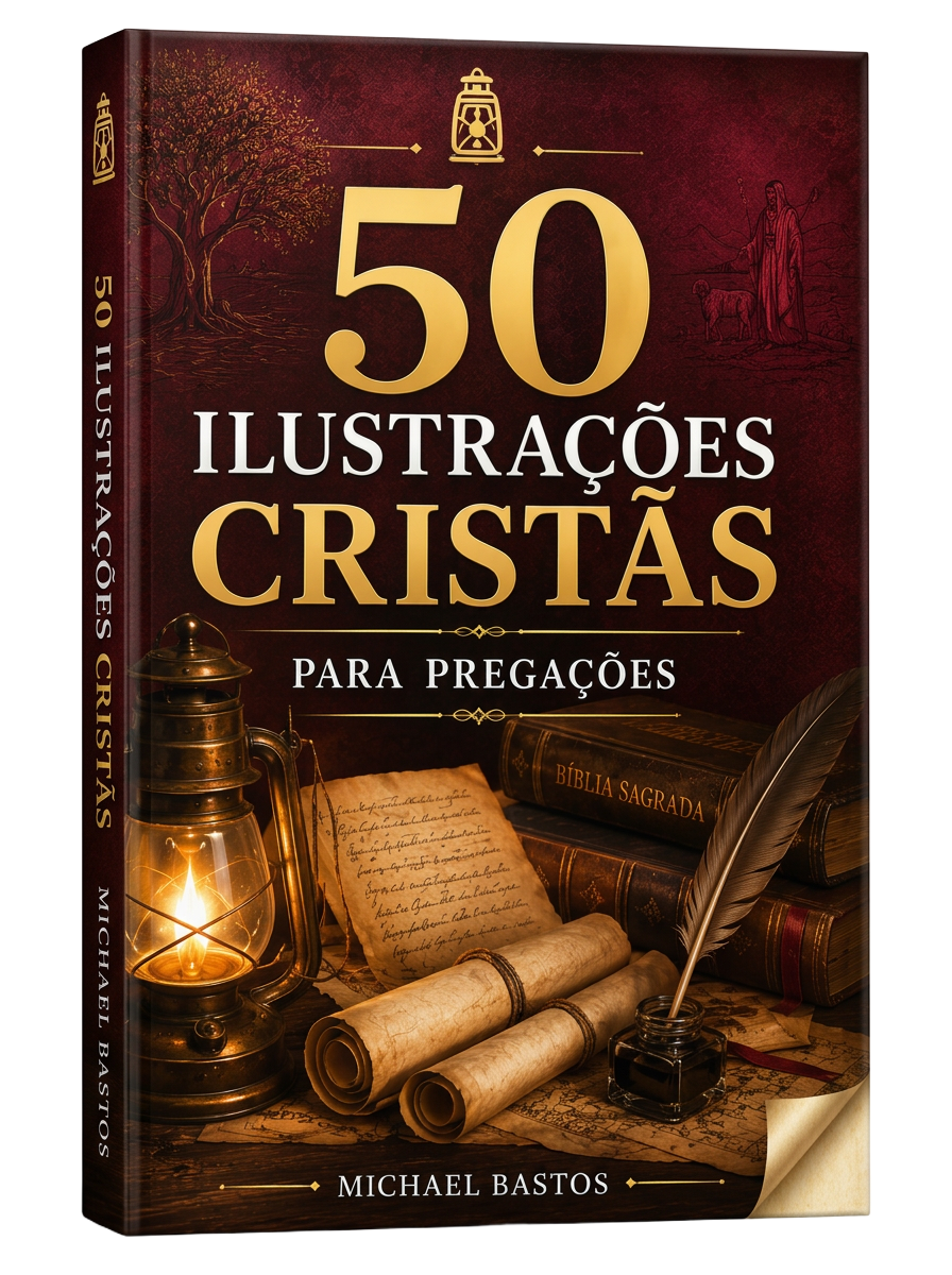 50 Ilustrações Cristãs para Pregações