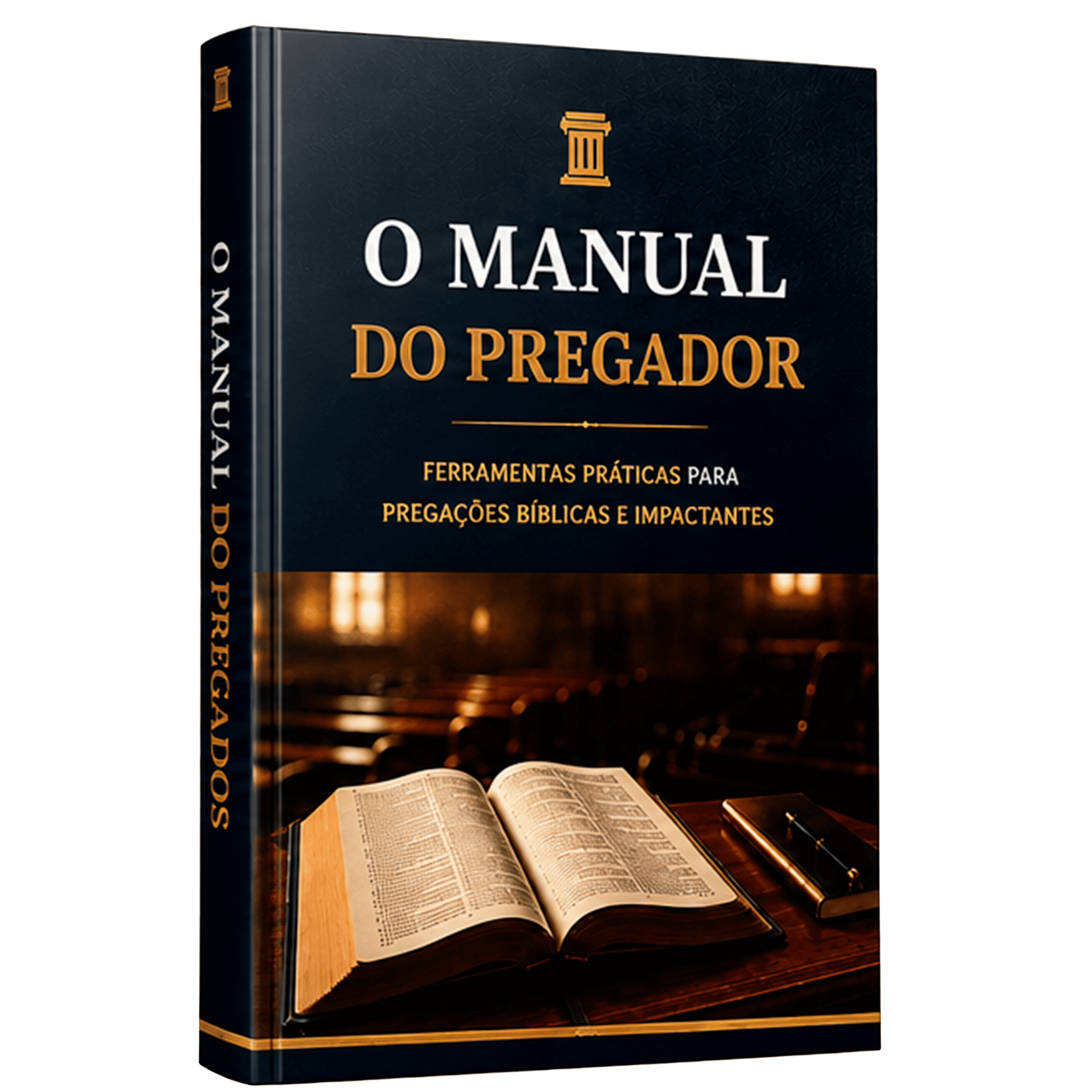 O Manual do Pregador